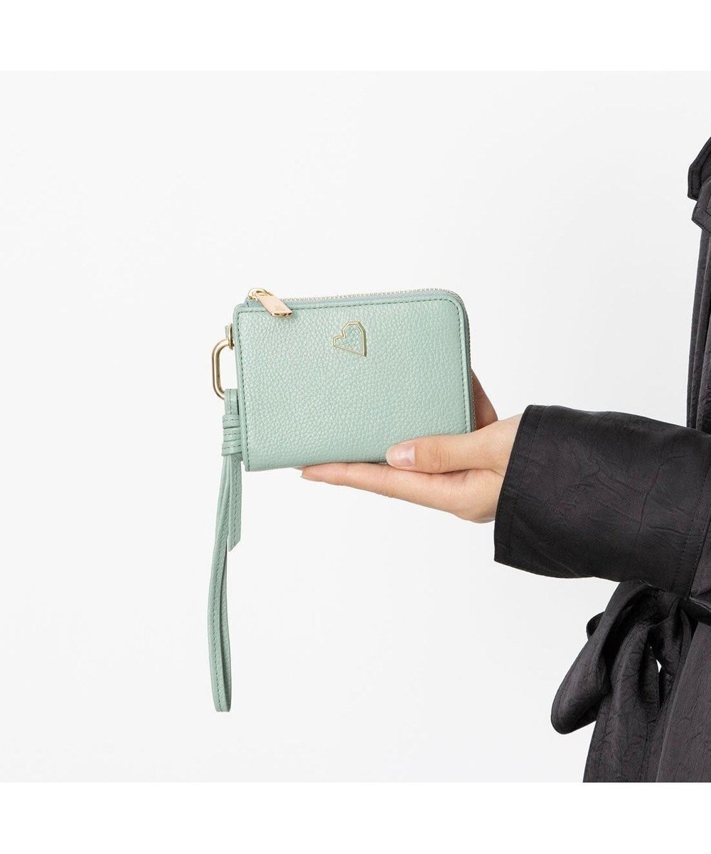 LANVIN en Bleu アーリ フラグメントケース 