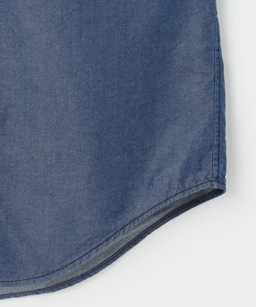 JOSEPH ABBOUD 【キングサイズ・新たな環境配慮型素材使用】サスティナブルファブリック  テンセルツイル  シャツ 