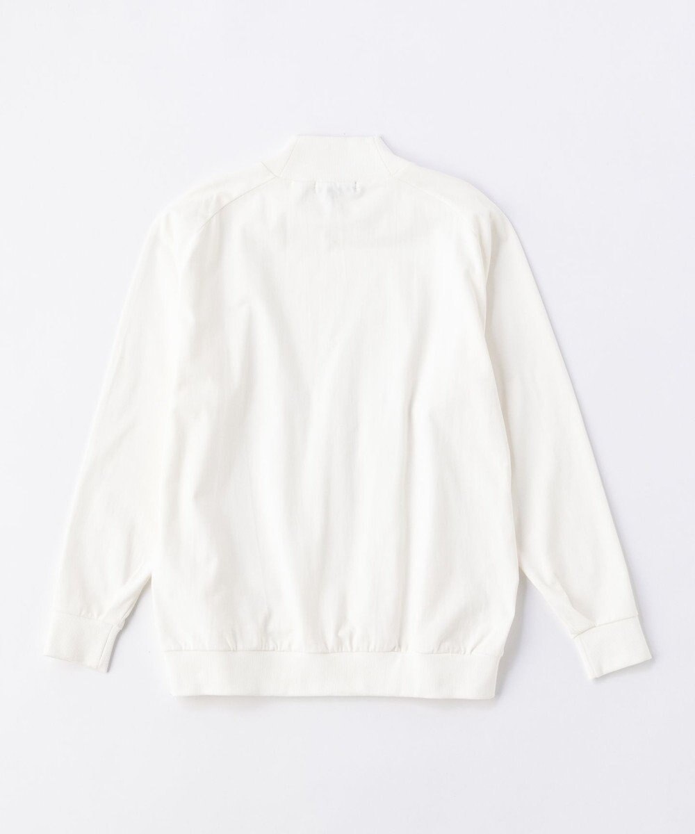 UNFILO MENS コットン モックネックTEE [23年秋冬商品] 