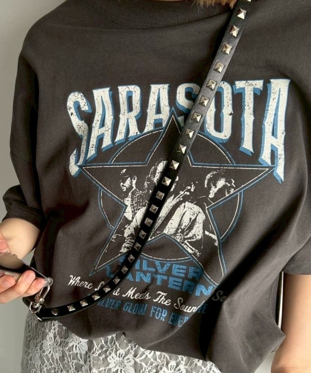 WEGO PUスタッズストラップ 