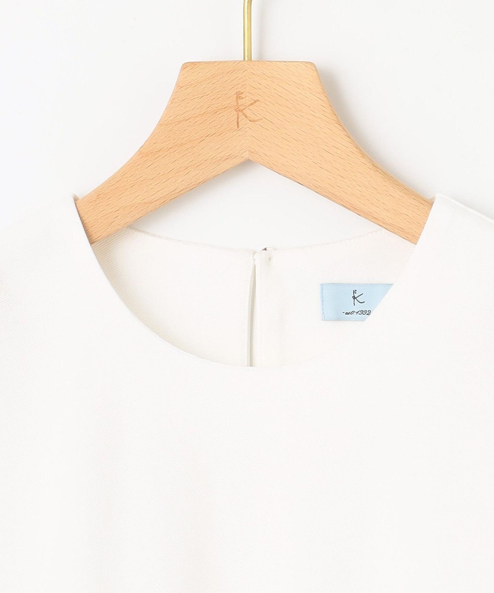 組曲 ツイルジャージーティアード カットソー 