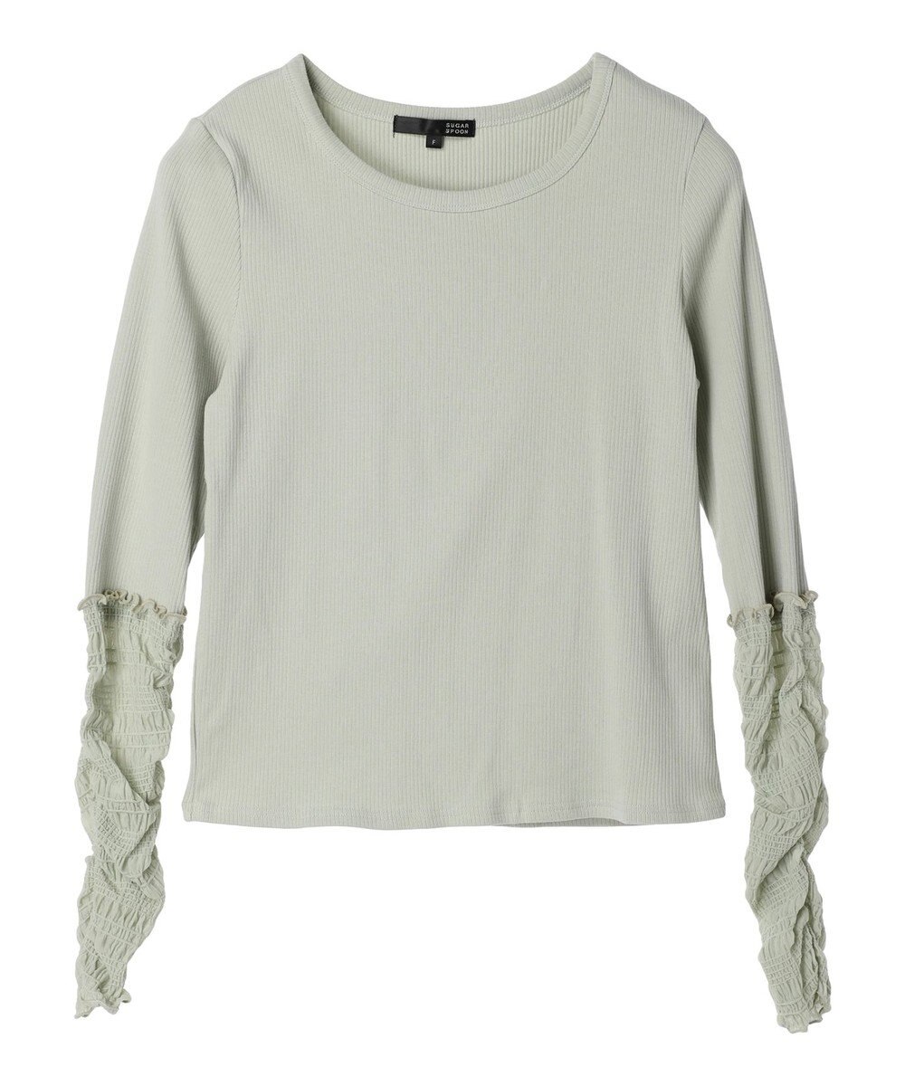 Green Parks ・ＳＵＧＡＲ　ＳＰＯＯＮ　チュールキリカエロンＴＥＥ 