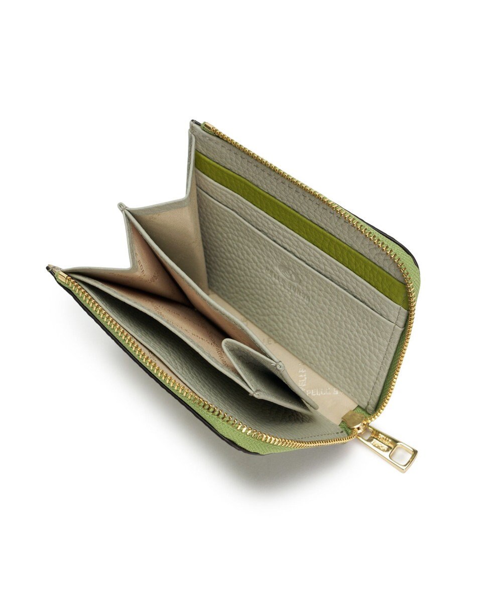 PELLE BORSA コンパクト財布 Reinette Goods レネットグッズ 4797 
