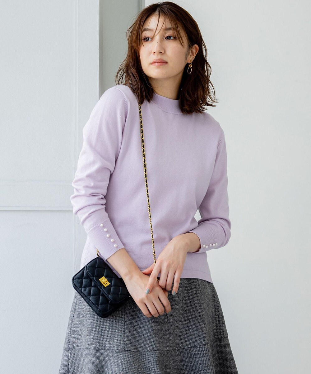 組曲 【WEB限定・2SET】バックレースツインセット 