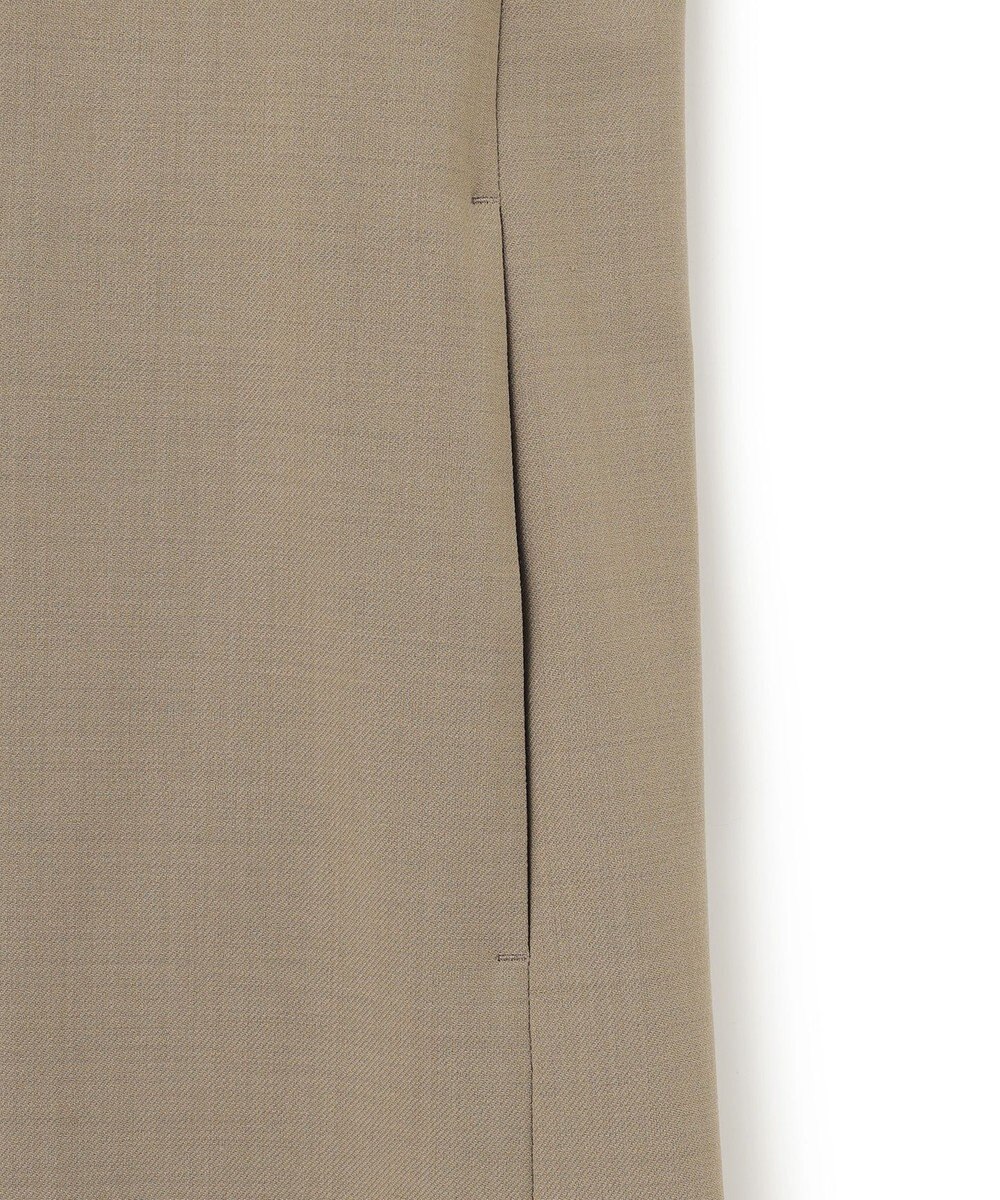 ICB 【洗える】ウール2WAYストレッチ ジレ 