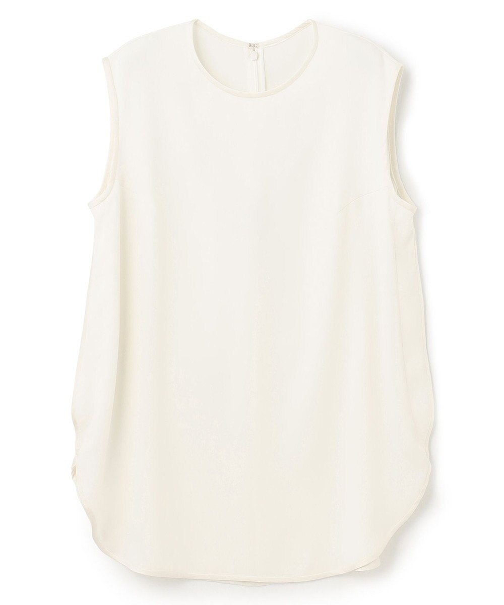 BEIGE， DANDELION / ノースリーブブラウス 