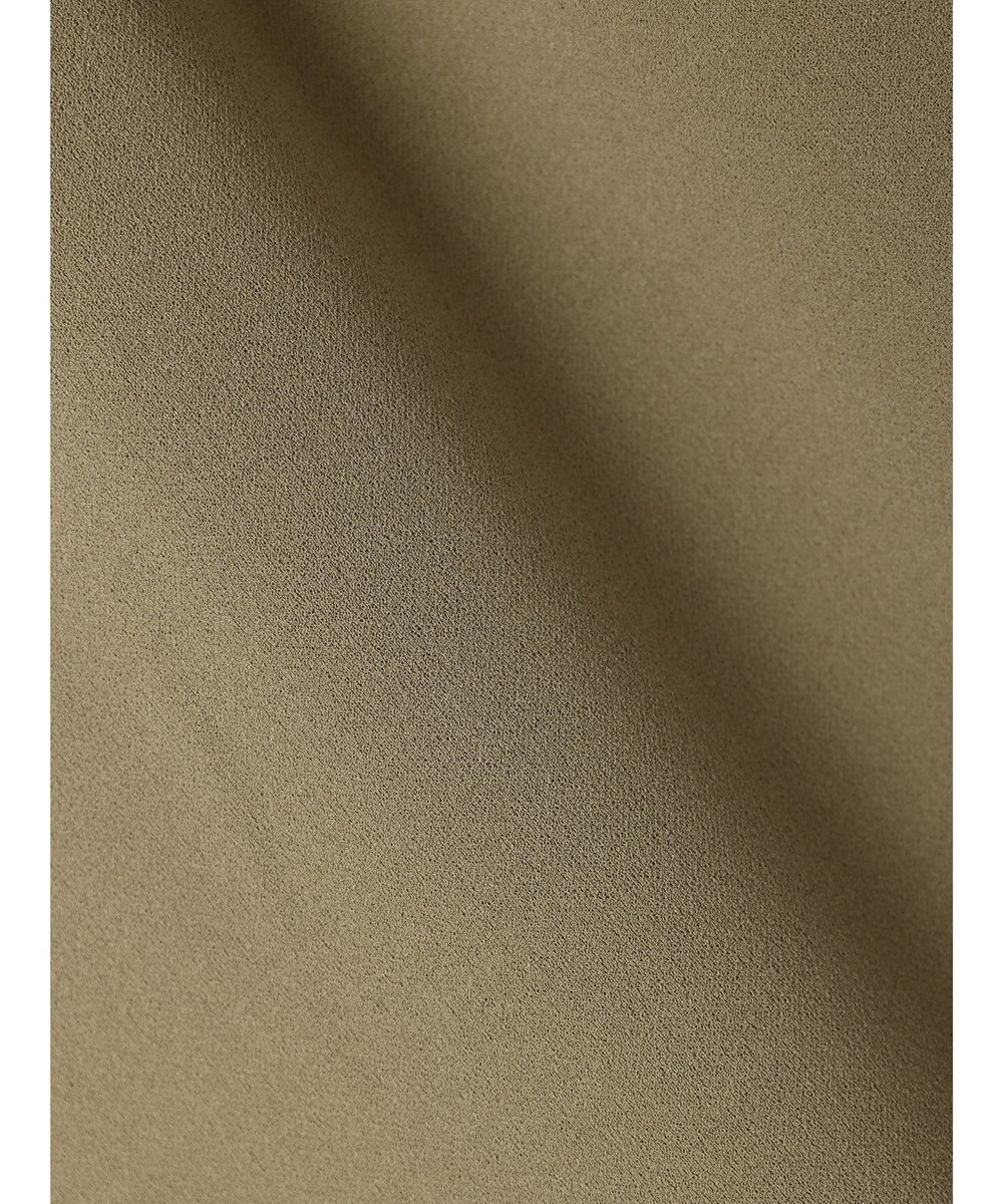 CRAFT STANDARD BOUTIQUE ストレッチカラーイージーパンツ 