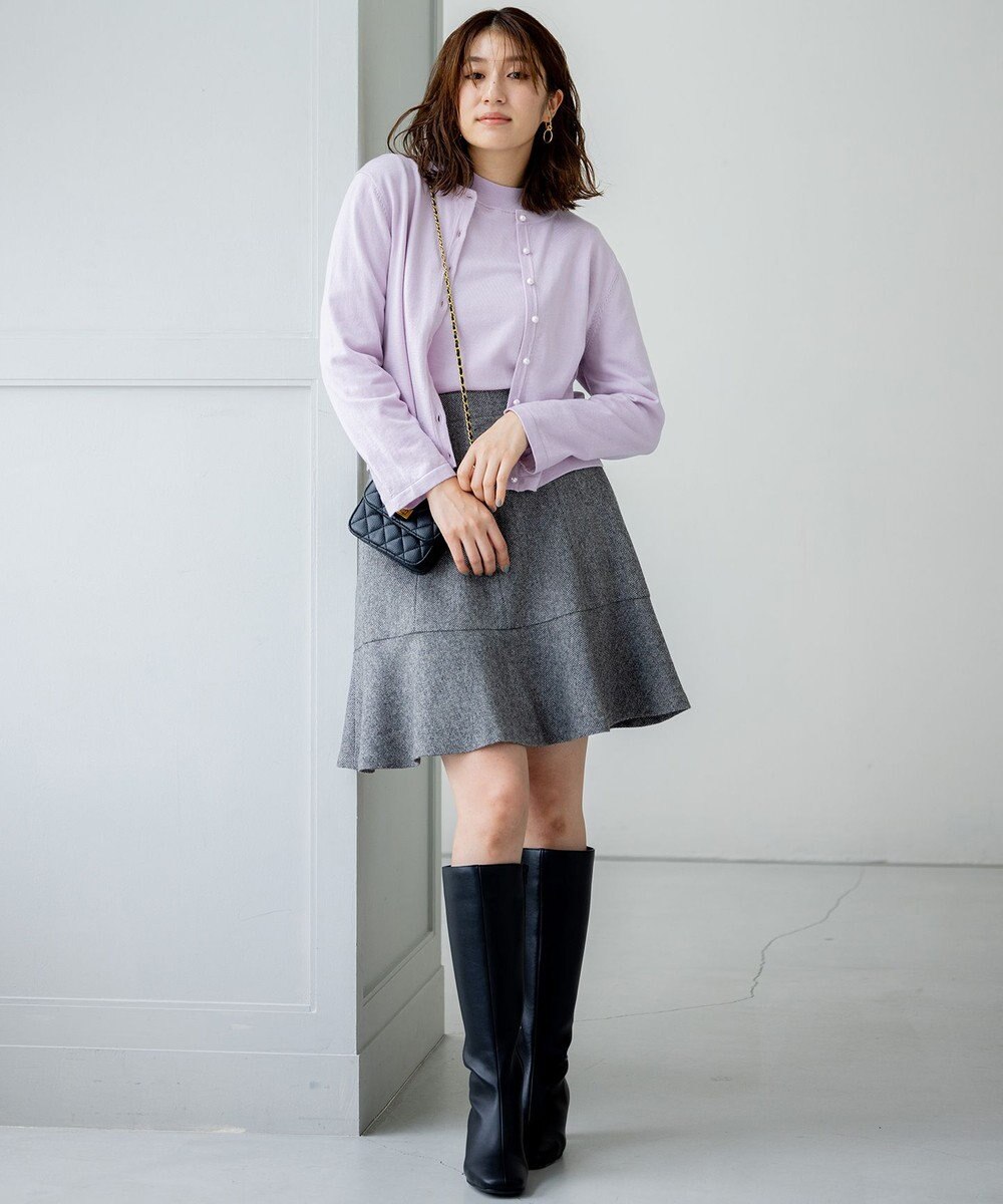 組曲 【WEB限定・2SET】バックレースツインセット 