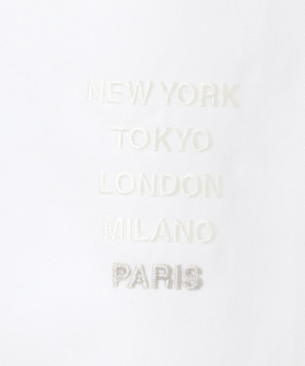 ICB 【30th ANNIVERSARY】 PARIS シャツ 