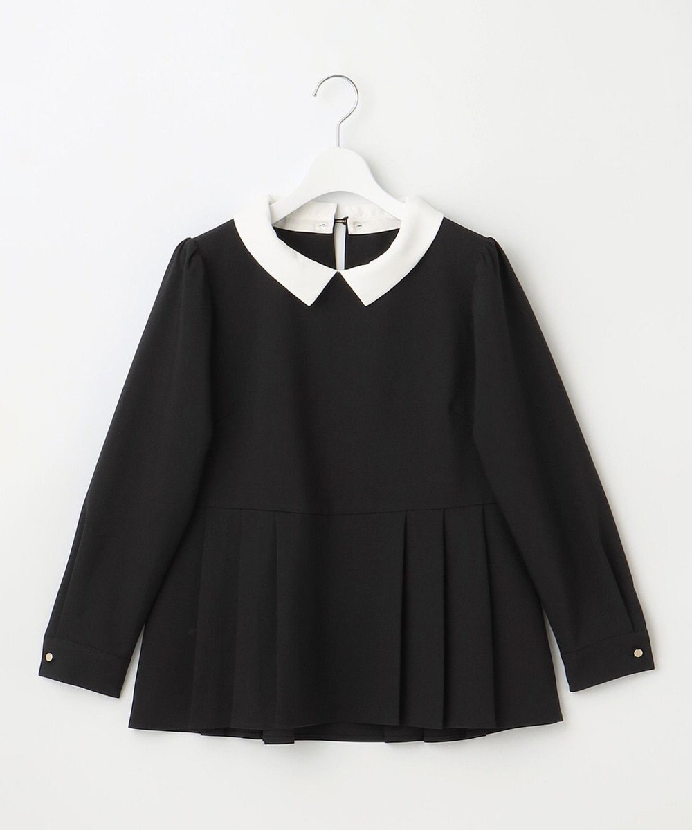 Feroux 【洗える】2WAY 美シルエット セットアップ 