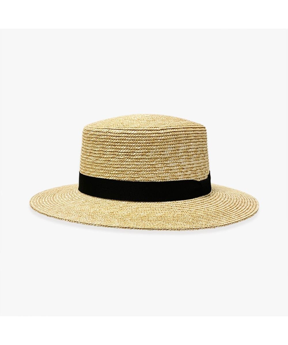 林八百吉商店 un chapeau　カンカン帽 