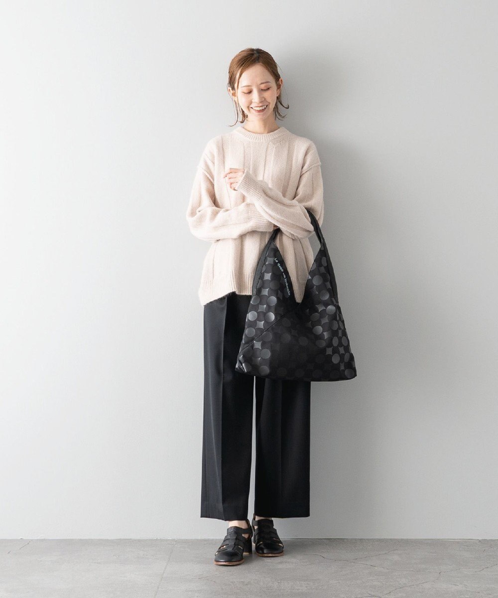 MIYABIYA La quoh with kirakaracho  南蛮七宝ベーシックプリント モードショルダー 