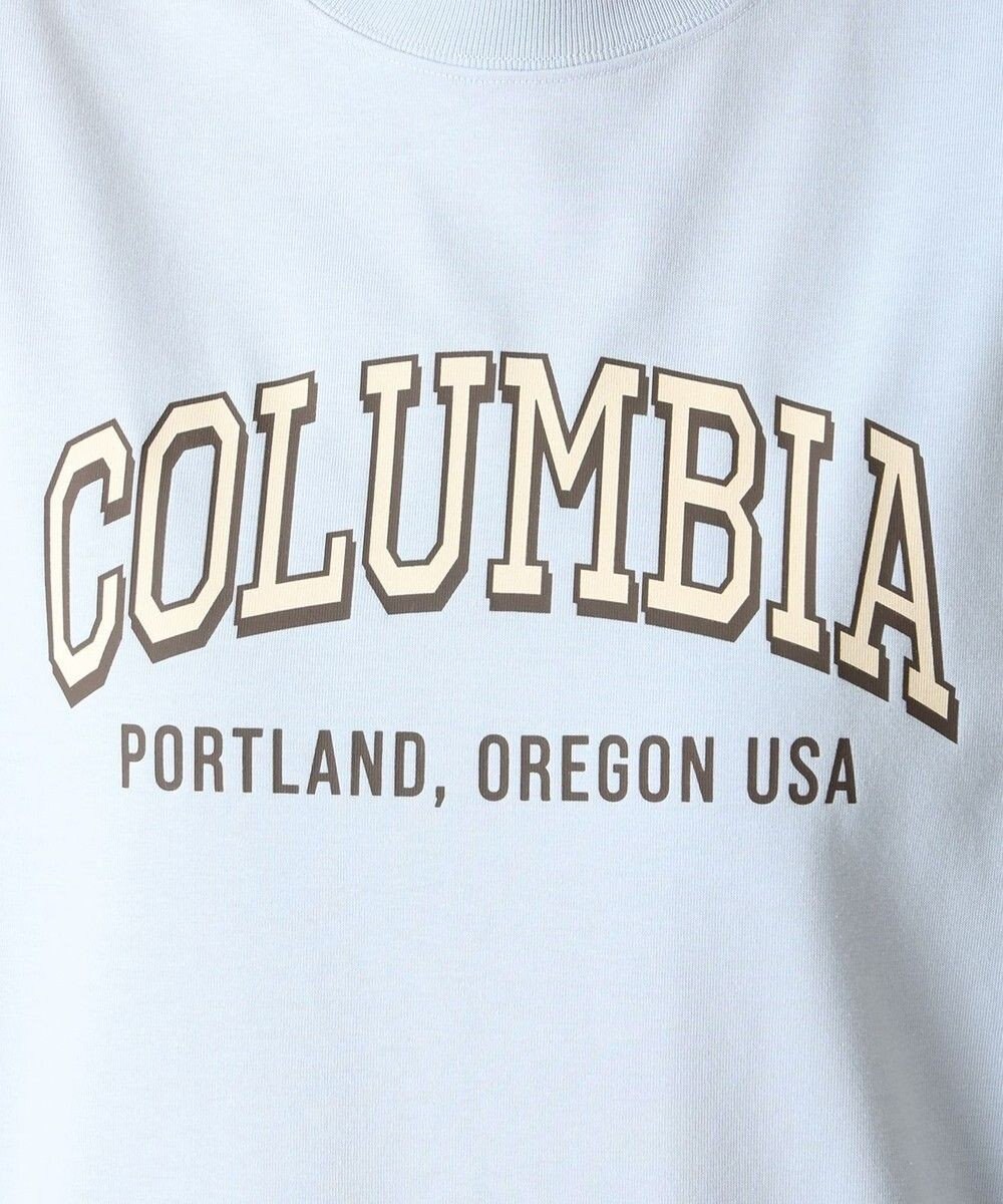 Columbia Columbia/ ウィメンズチャールズドライブショートスリーブTシャツ /コロンビア 