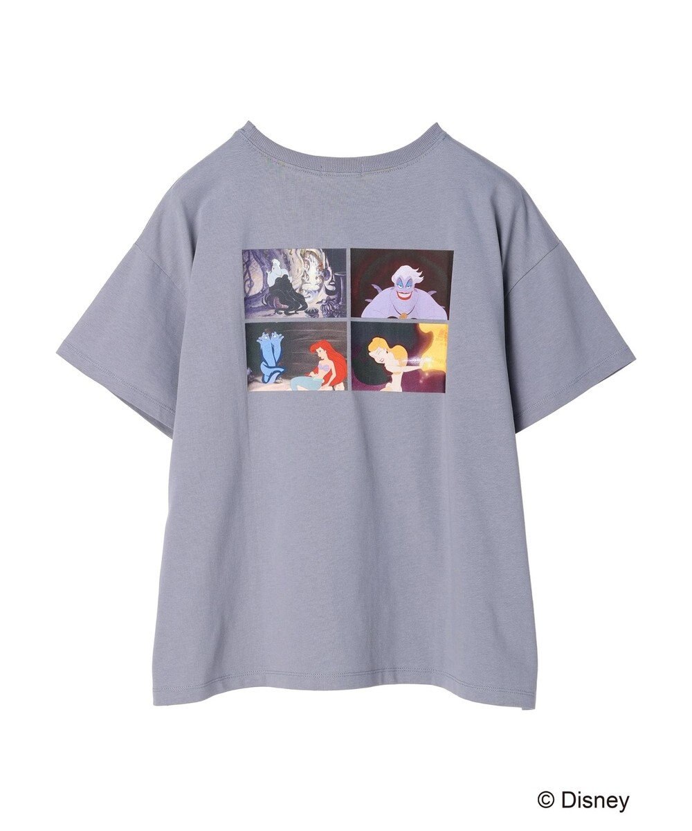 earth music&ecology リトル・マーメイド / プリントTee 