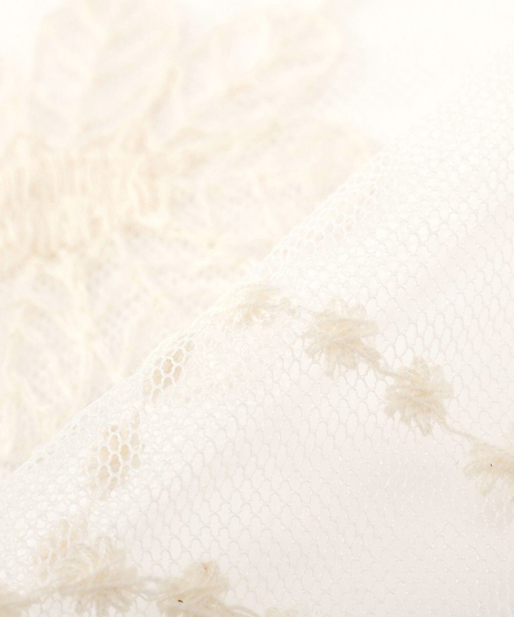 AMERICAN HOLIC チュールレーススカーフ 