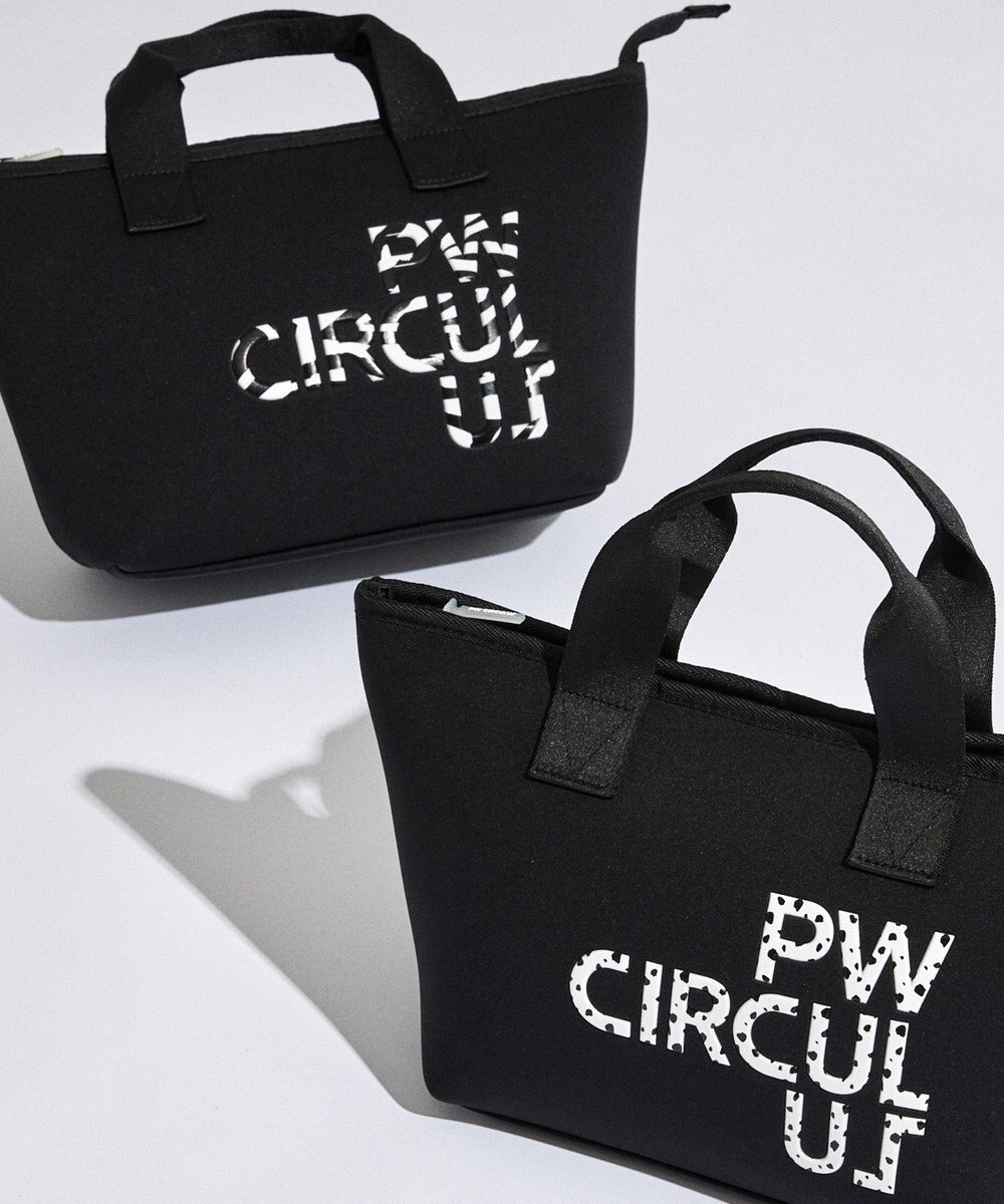 PW CIRCULUS 【NEW】PW ロゴカートバッグ ゴルフ 