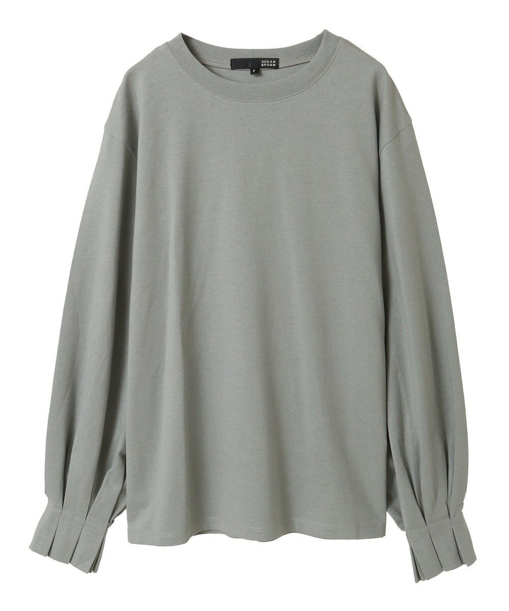 Green Parks ・ＳＵＧＡＲ　ＳＰＯＯＮ　タックスリーブロンＴＥＥ 