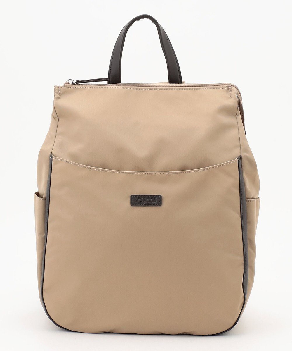 Y'SACCS シンプルスマートリュックサック 