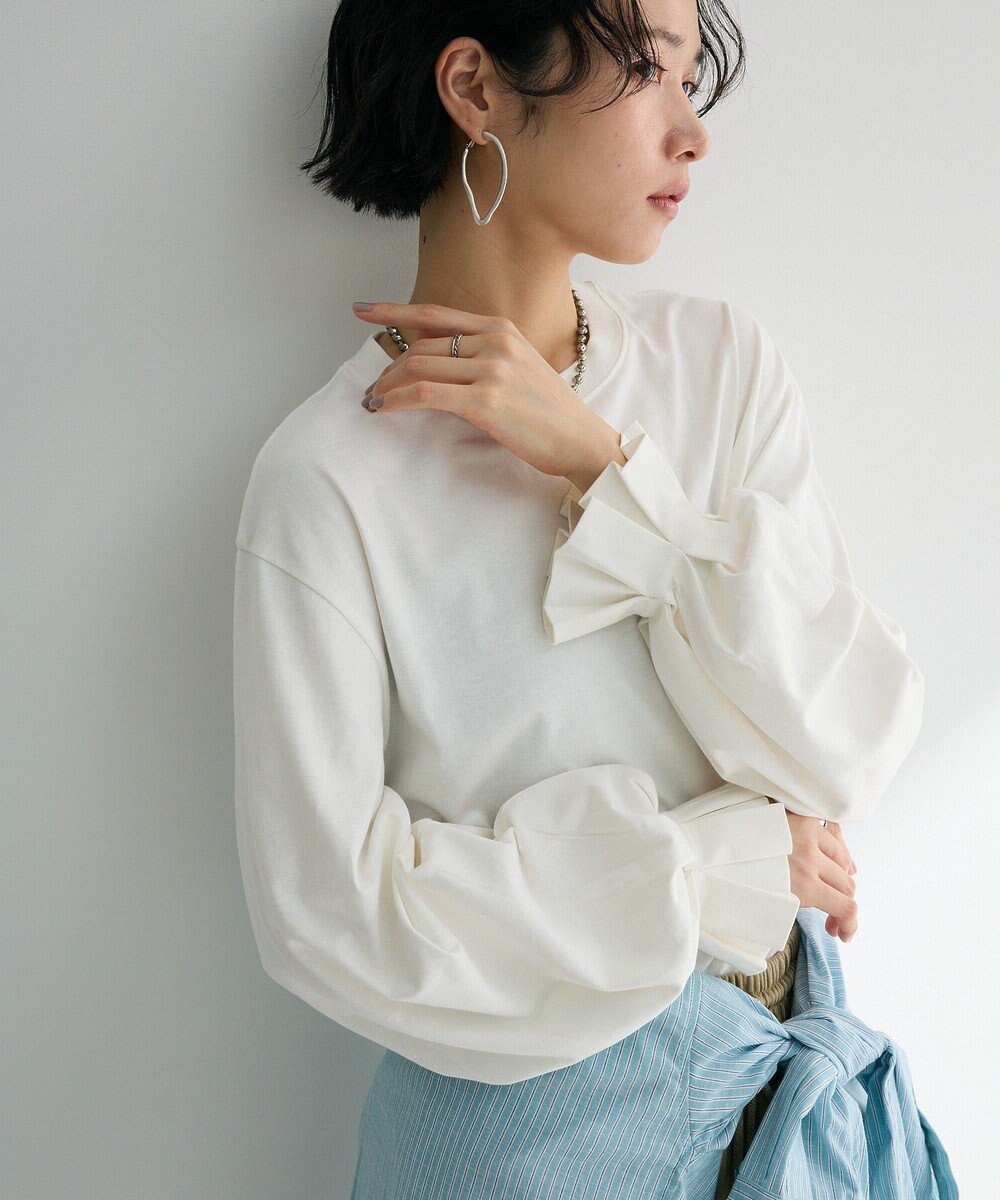 Green Parks ・ＳＵＧＡＲ　ＳＰＯＯＮ　タックスリーブロンＴＥＥ 