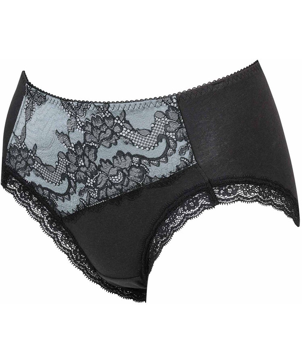 WACOAL ショーツ 【重力ケアブラ】 BXB194とペア はきこみ丈ふつう 綿混(本体) レディース PXB294 /ワコール 