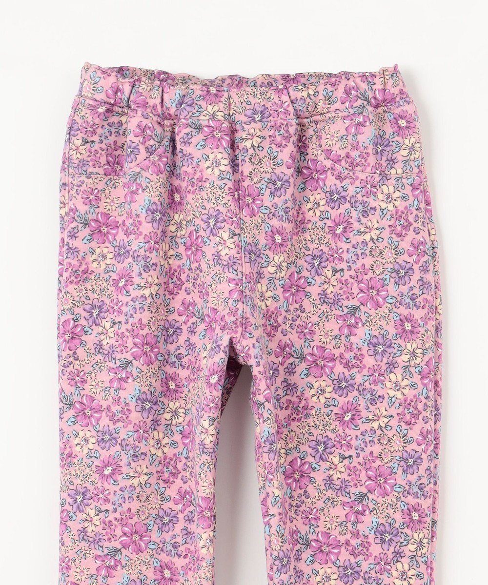 ANY KIDS 7days裏シャギー総柄パンツ 