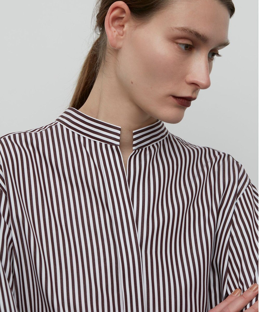 BEIGE， BAILLEUL / ロングシャツ 