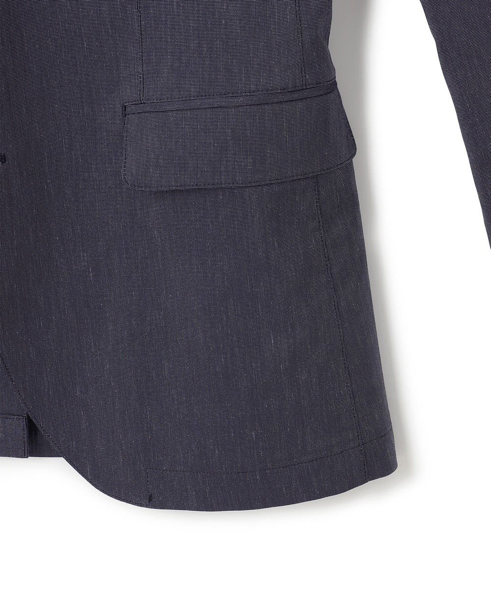 JOSEPH HOMME 新素材【洗える/ストレッチ】ピンヘッドリネンストレッチ　ジャケット 