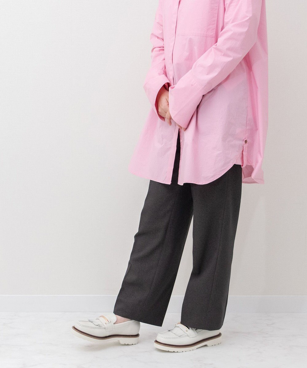 Bridget Birkin 【PARADIS COULEUR】メタルバーフリンジローファー 