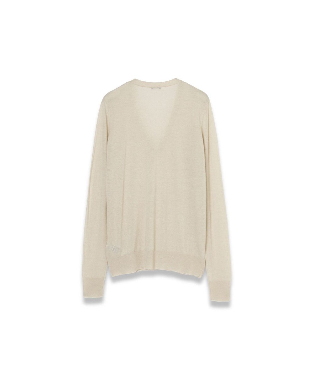 JOSEPH 【洗える】キャッシュエアー　Vネックニット 