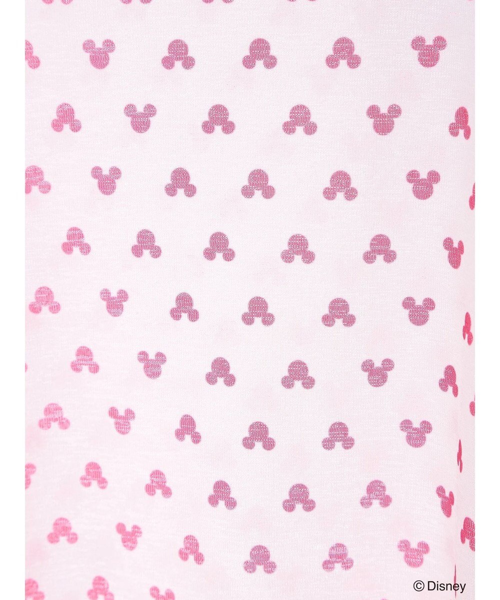 Green Parks ミッキーフレンド／シアープリント半袖プルオーバー 