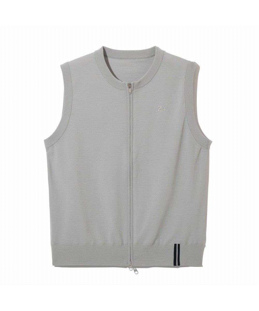 ZERO HALLIBURTON プレミアムサマーニットベスト ZHG-M5S3a 82946 