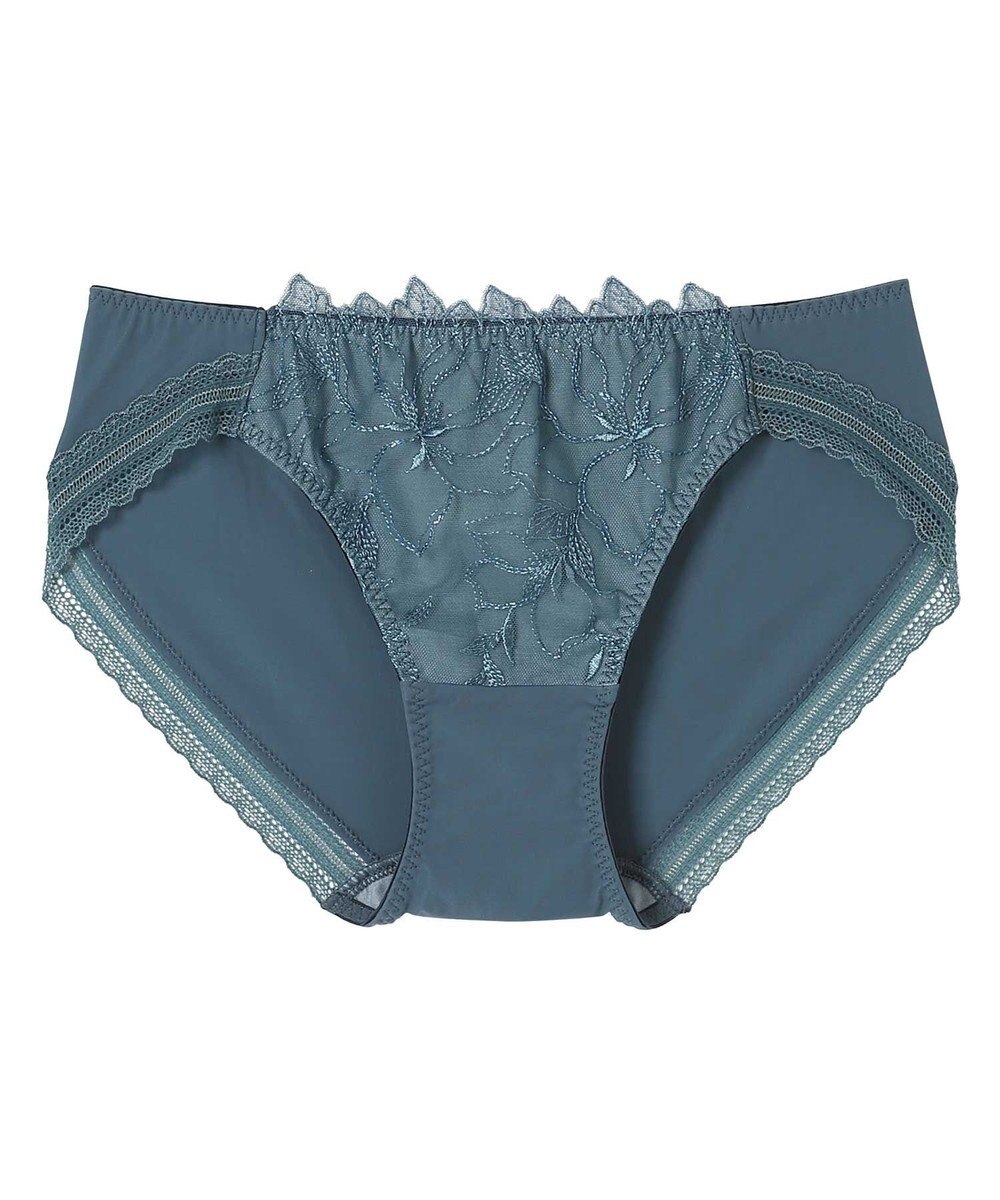 une nana cool 小さく見せるミニマイザーブラ レース ショーツ 