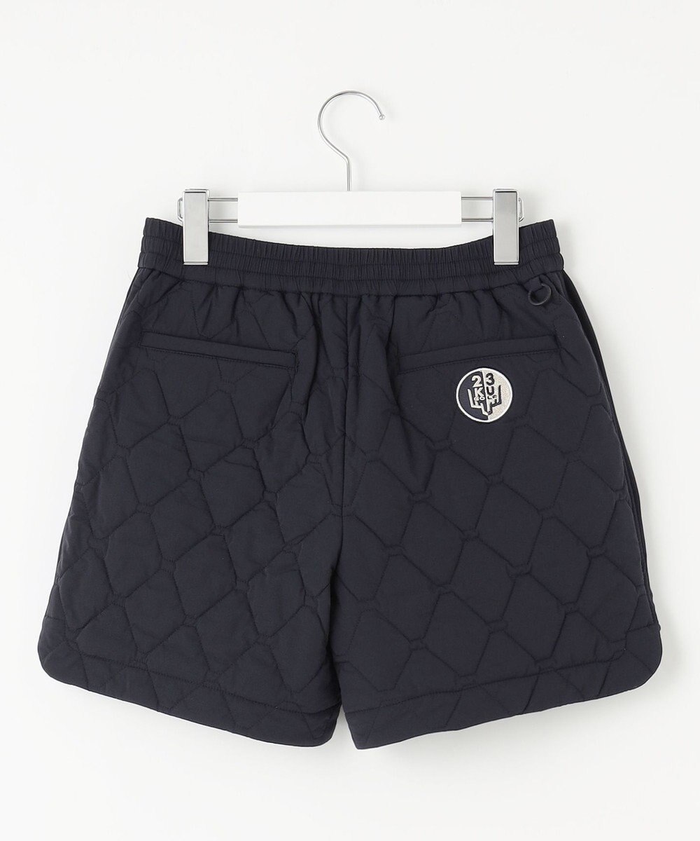 23区GOLF NEW防寒スタイル【WOMEN】キルティング ショートパンツ 