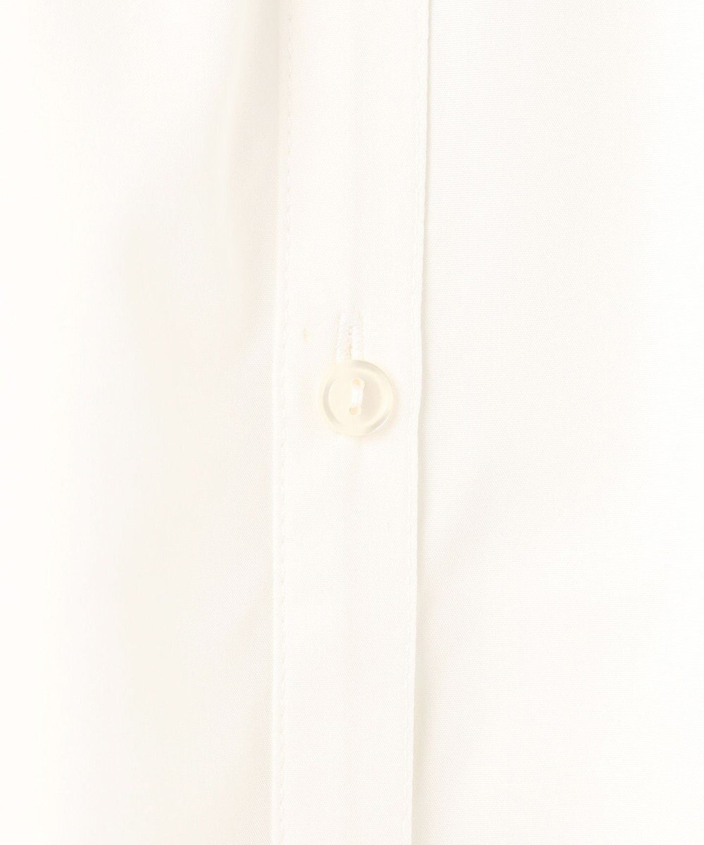 ANY スタンドネックブラウス 