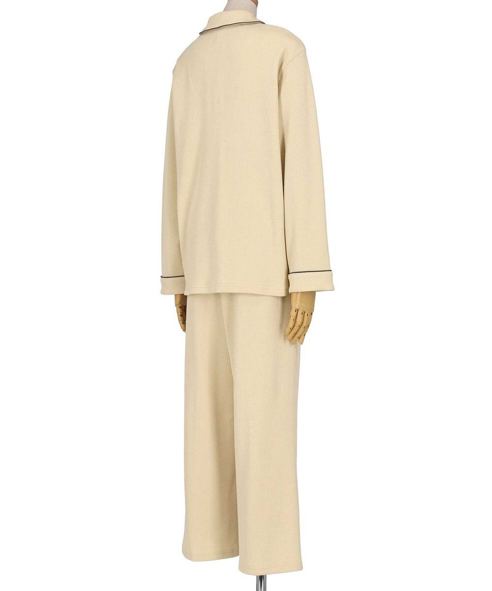 une nana cool ふわふわワッフルパシャマ 