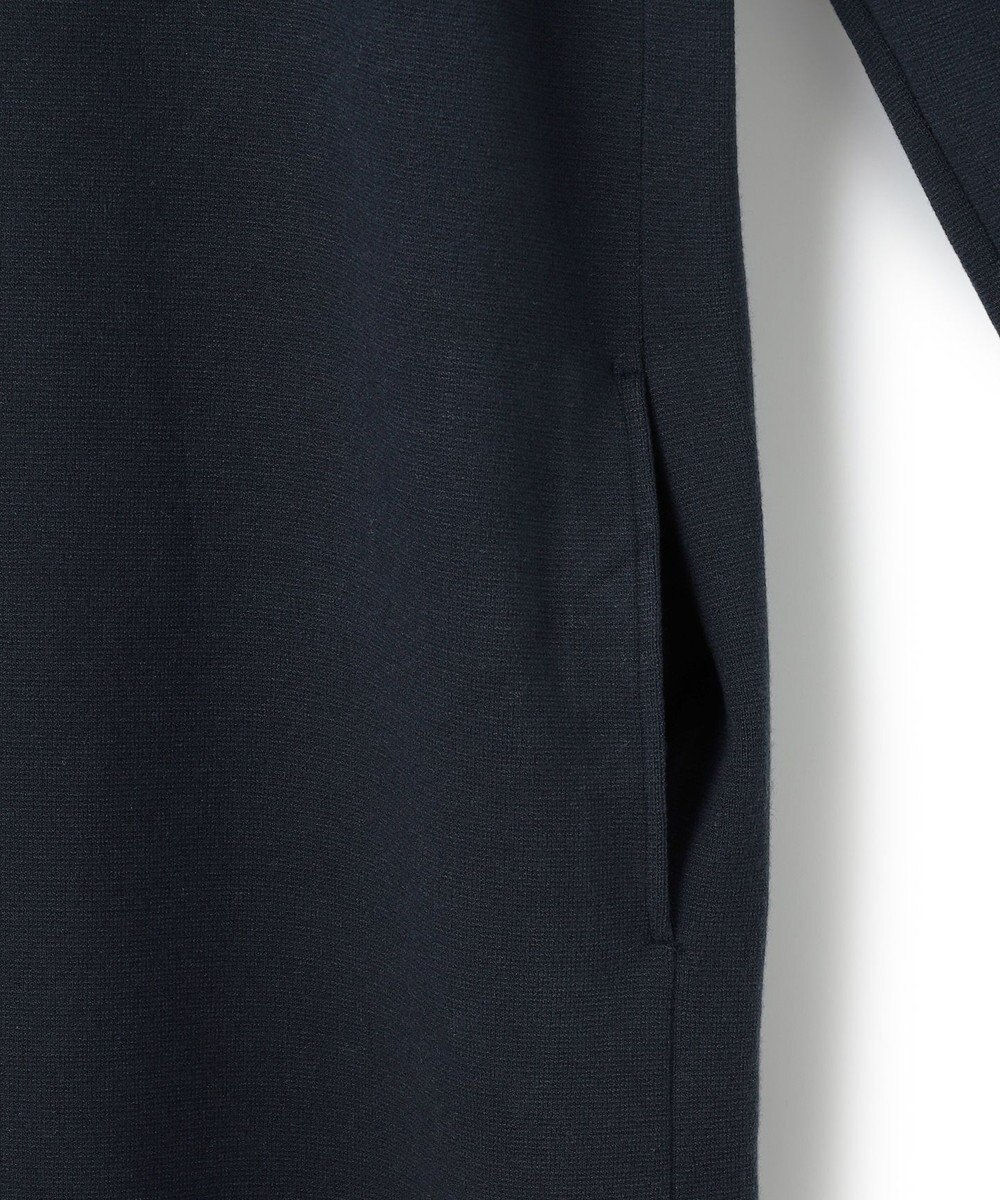 23区 S 【洗える】ヴィスコースストレッチ エンブロイダリー ワンピース 