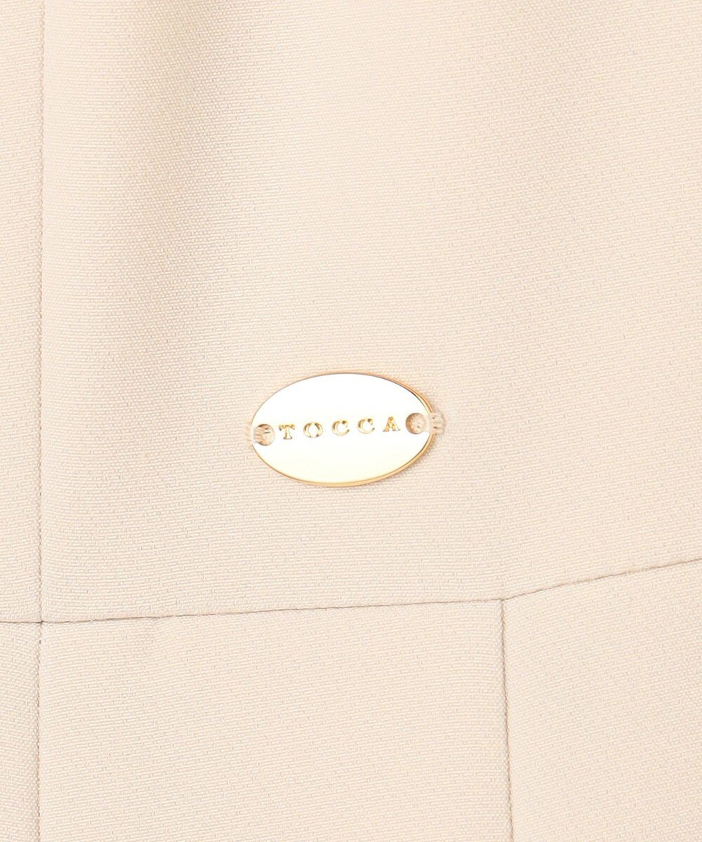 TOCCA 【00サイズあり】【宮本茉由さん着用】TIMELESS RHAPSODY ドレス 