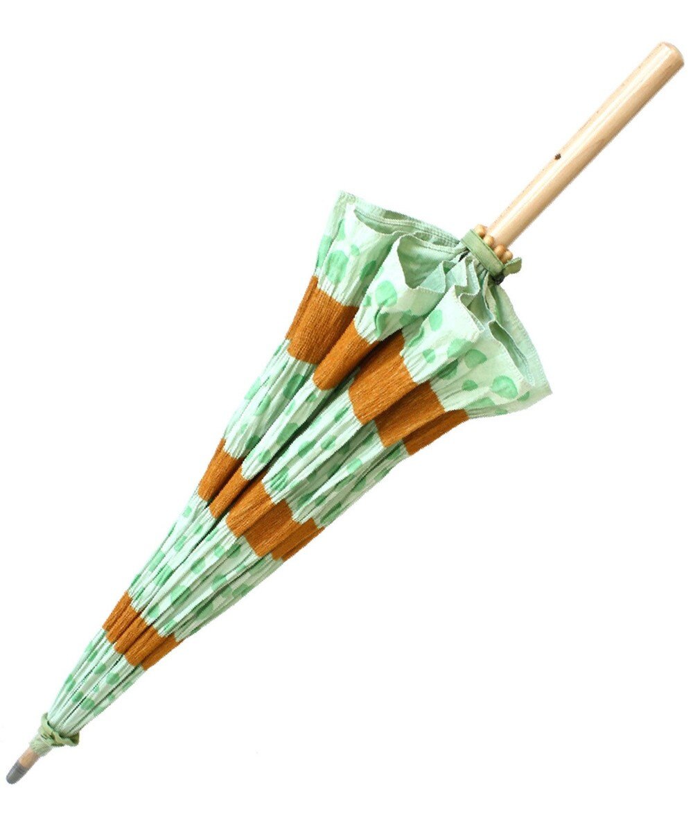 槇田商店 菜-sai- まめ　日傘 