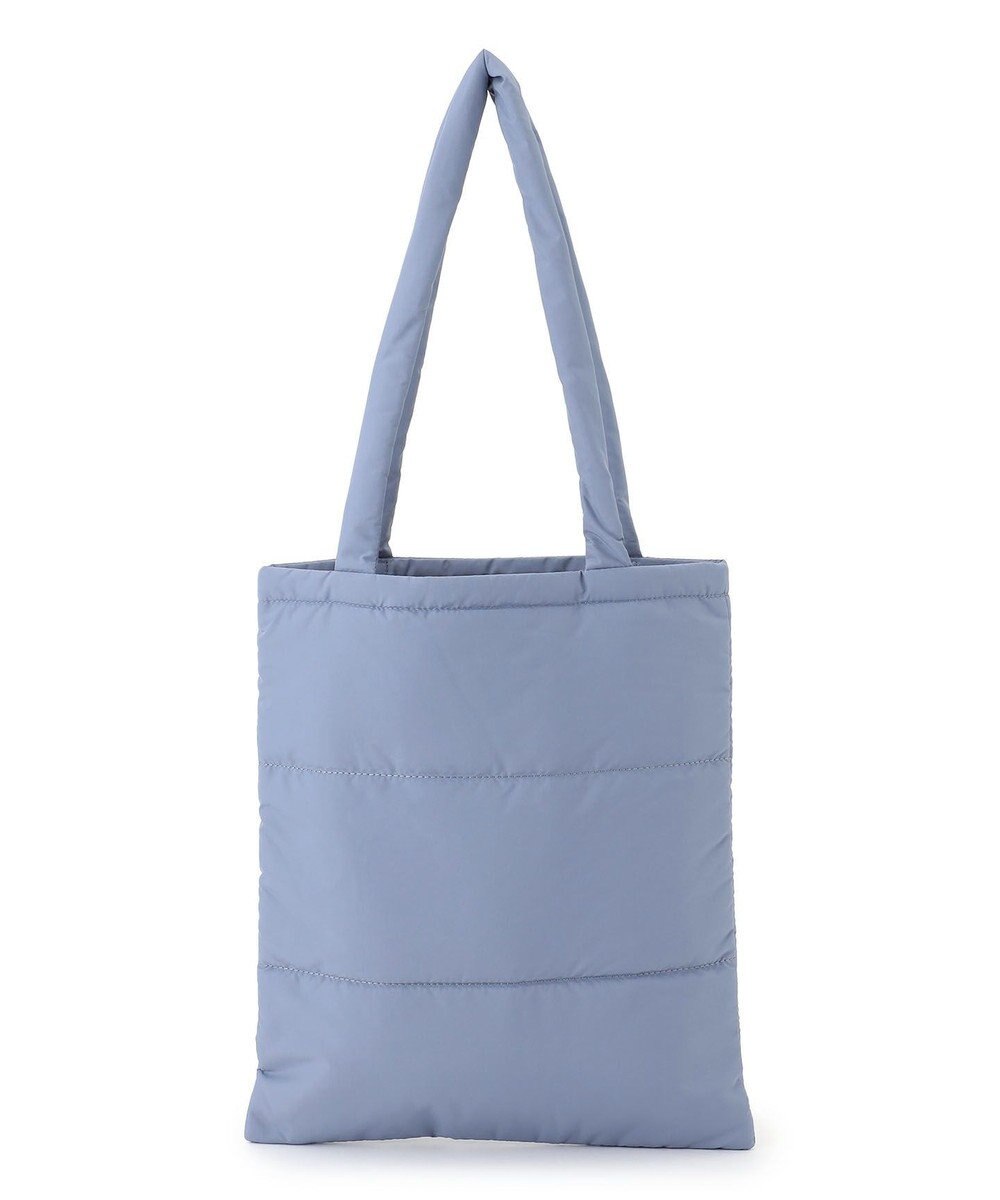 UNFILO パデッド トートバッグ 