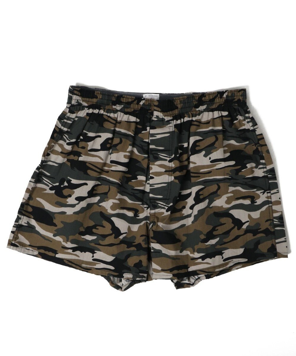 WEGO 【チラ見せアイテムとしても！】アソートトランクス 