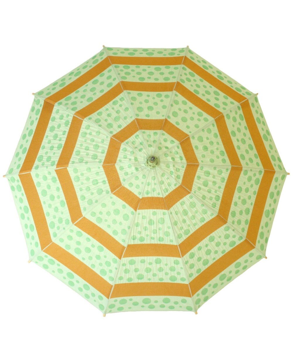 槇田商店 菜-sai- まめ　日傘 