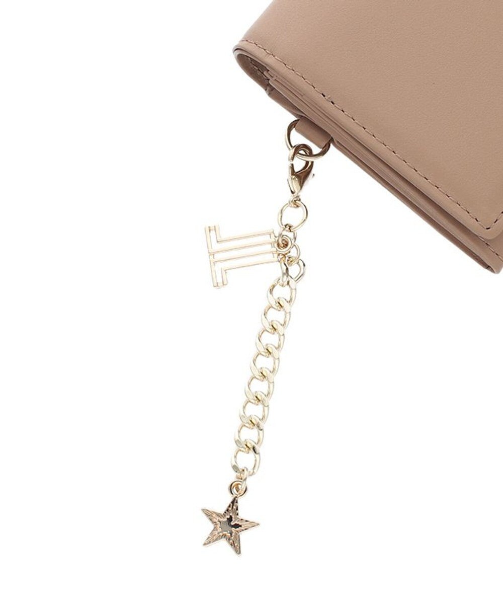 LANVIN en Bleu ルナ 名刺入れ 