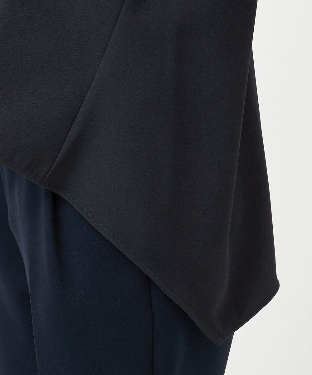 23区 【R(アール)】ライトダブルクロス ドルマンスリーブ ブラウス 