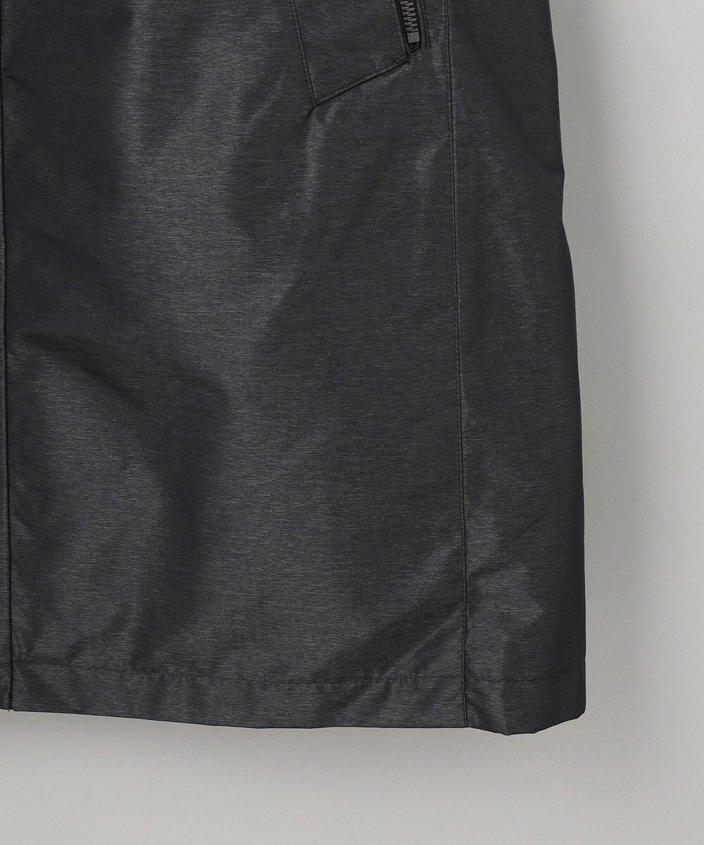 GOTAIRIKU MA-1ダウンブルゾン付【仕事で着用可】ミリタリー 3WAYフーデットパーカー 