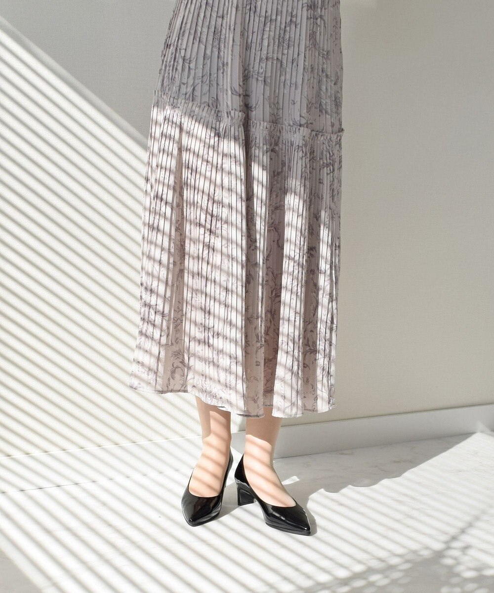 Bridget Birkin 【Bridget Birkin】晴雨兼用ポインテッドパンプス 