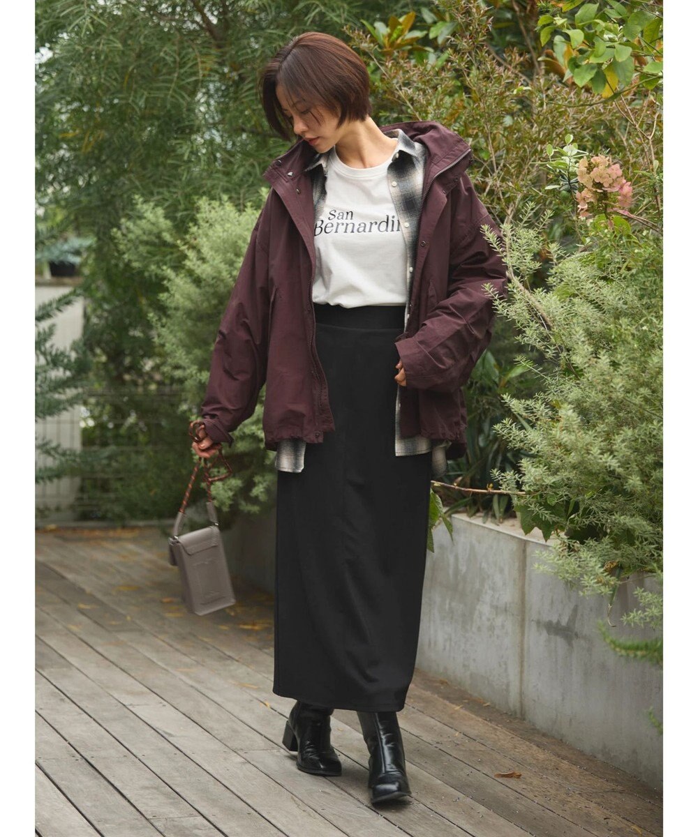 Green Parks 撥水加工　２Ｗａｙナイロンブルゾン 