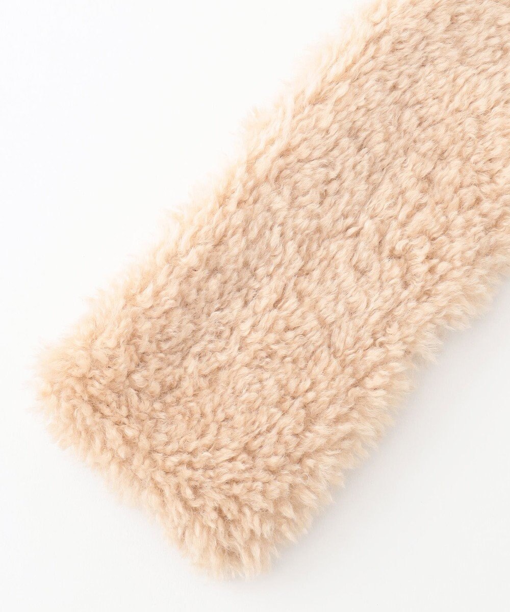 ANY KIDS アニマル ふわふわ マフラー 