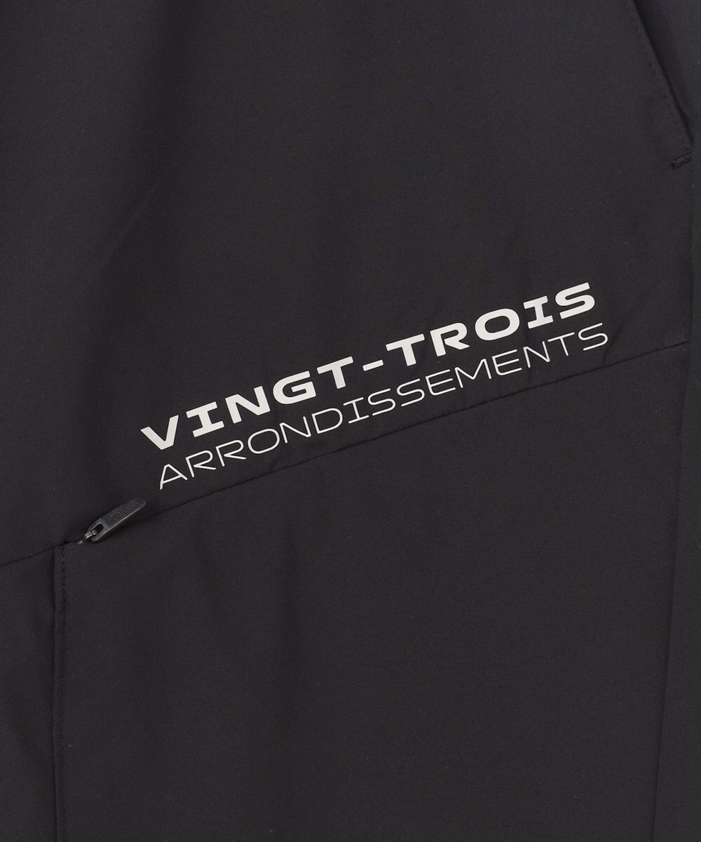 23区GOLF 【MEN】【撥水・ストレッチ】２ＷＡＹストレッチ カーゴパンツ 