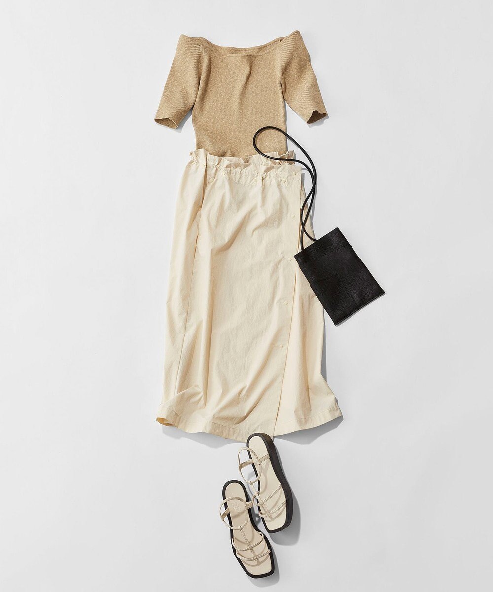 uncrave 【撥水・洗濯機洗い可】プルーフ ナイロン 3WAYコート（uncrave WHITE） 