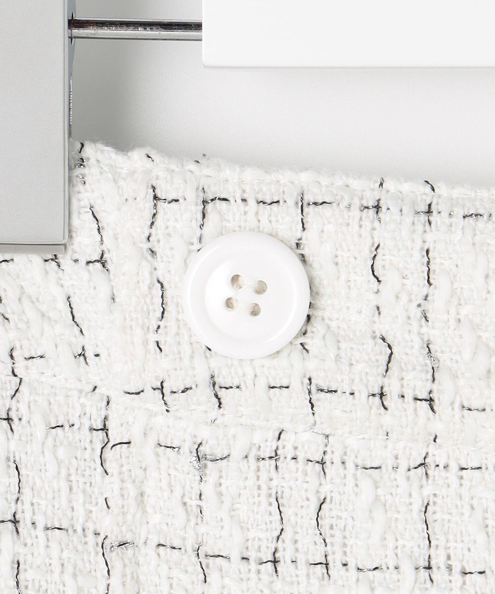 Feroux プリーツミニ スカート 